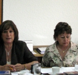 Informe de actividades 2009-2010