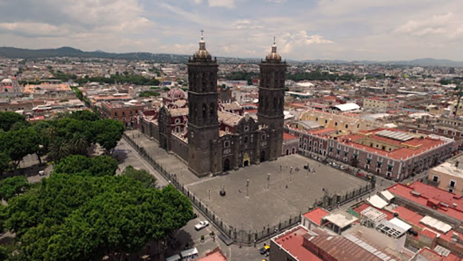 Elaboración de un reporte para la conformación del Plan de Manejo del Centro Histórico de Puebla 