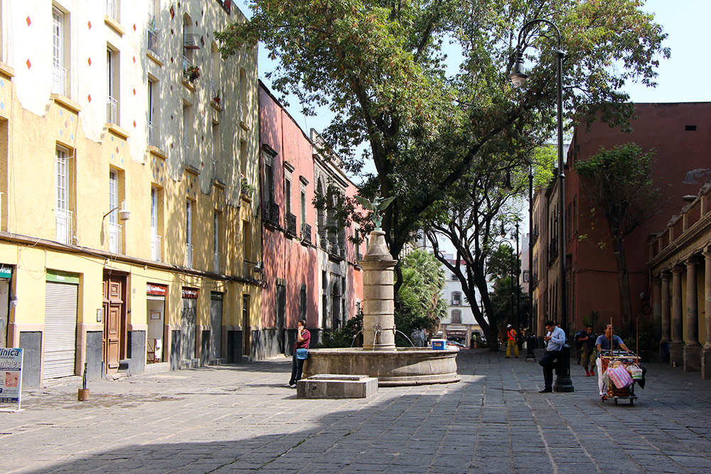 Vivienda, vulnerabilidad y patrimonio en el Centro Histórico de la Ciudad de México