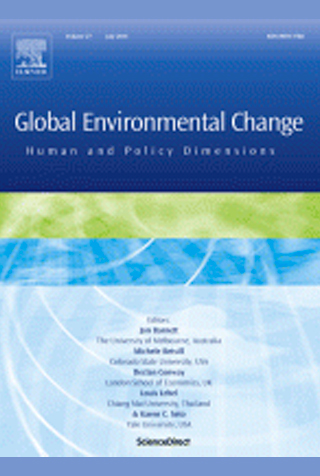 McDonald, R., Webera, K., Padowski, J. et al (2014) Water on an urban planet: Urbanization and the reach of urban water infrastructure. Global Environmental Change 27, pp. 96–105 