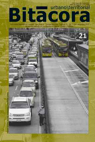 3.	Gutiérrez, A. (2012). ¿Qué es la movilidad? Elementos para (re) construir las definiciones básicas del campo del transporte. Bitácora Urbano-Territorial, 21(2). 