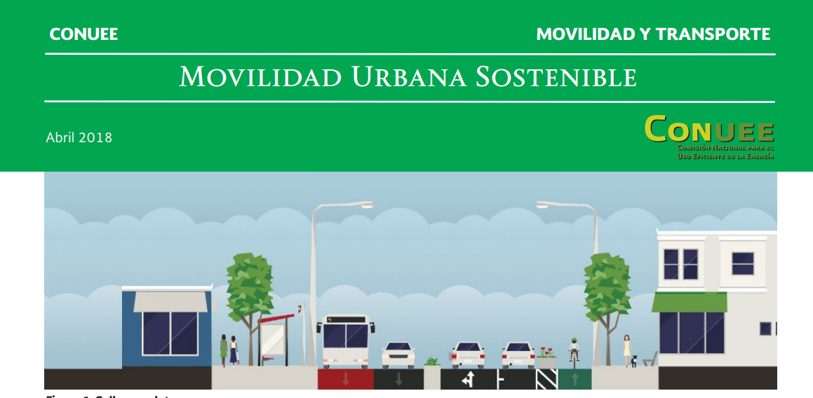Movilidad urbana y sostenible