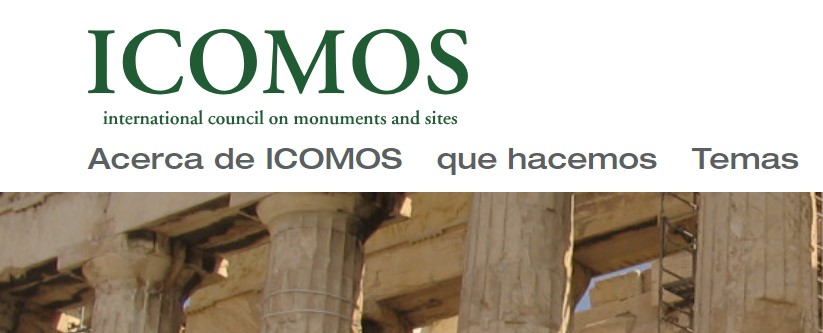 Consejo Internacional de Monumentos y Sitios (ICOMOS)