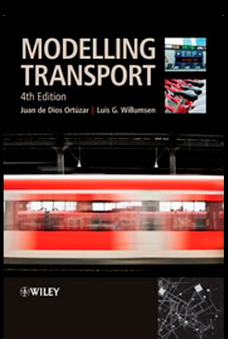 Ortuzar J. D., Willumsen, L. G. (2001); Modelling Transport; John Wiley & Sons, Inc Third edition. 