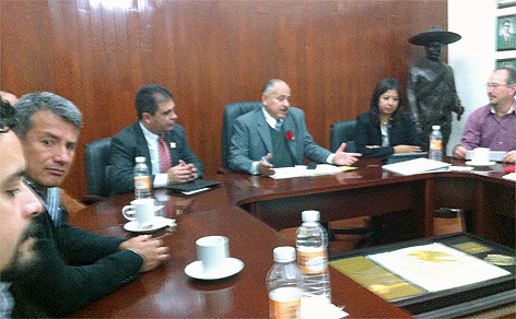 El PUEC-UNAM elabora el “Estudio de Ordenamiento Ecológico Territorial para el Centro de Población Silao Guanajuato”