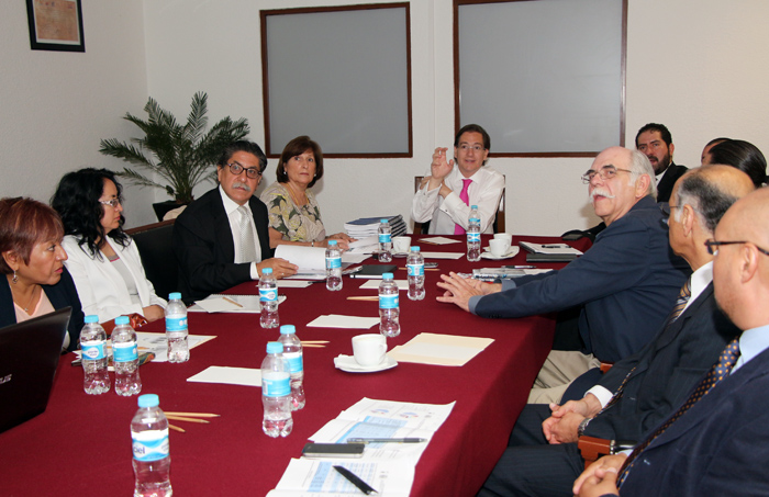 Presentó el PUEC a SEDECO los principales resultados del Estudio de La Merced realizado por un grupo de investigadores de la UNAM