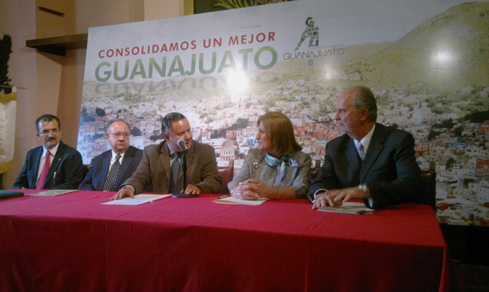 Conclusión del Plan de Ordenamiento Territorial de Guanajuato (POT)