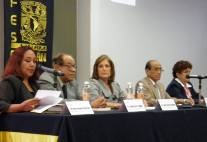 Conferencia 30 años del Posgrado en Urbanismo FES Acatlán