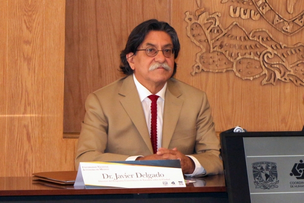 Javier Delgado Campos, new director of PUEC for the 2017-2021 period