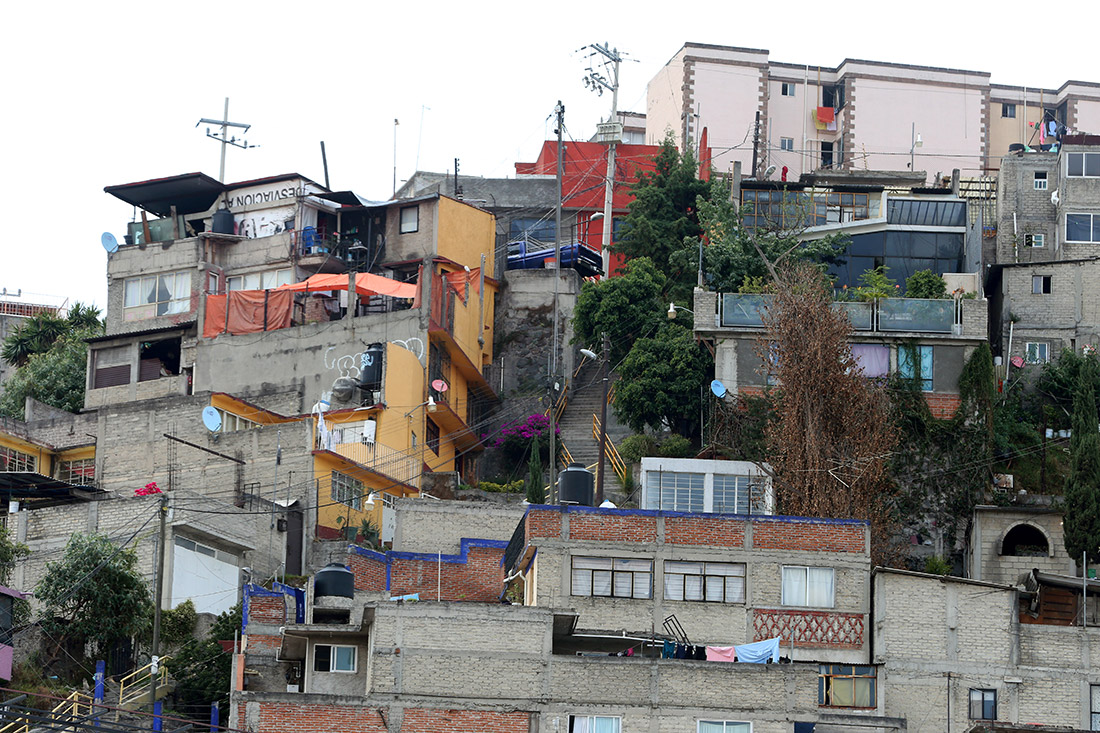 Encuesta sobre el bienestar en los hogares de la Ciudad de México 2021