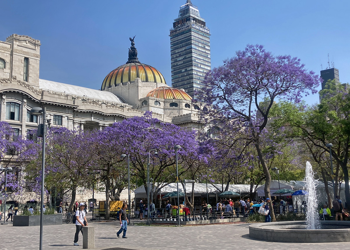 Actualización del Plan Integral de Manejo para el Centro Histórico de la Ciudad de México 2023-2028