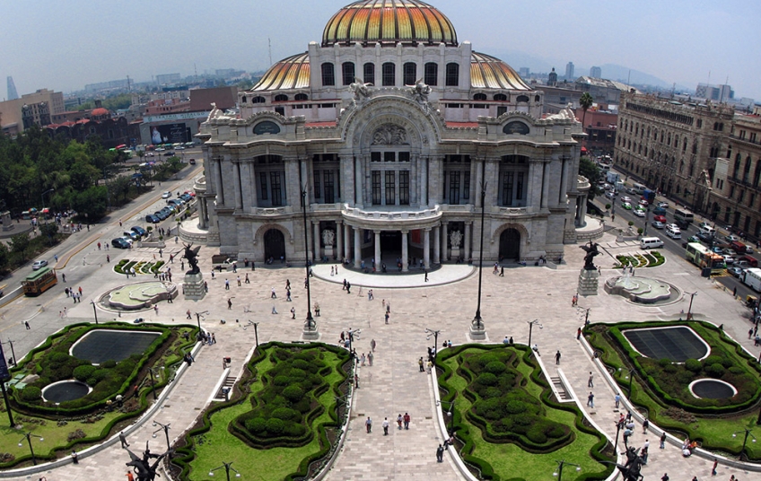 Plataforma de Base de Datos y Análisis Geoespacial del Centro Histórico de la Ciudad de México 2017-2022