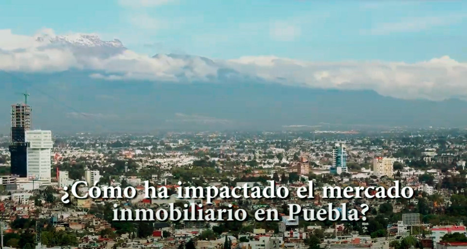Desarrollo Inmobiliario. La ciudad de Puebla