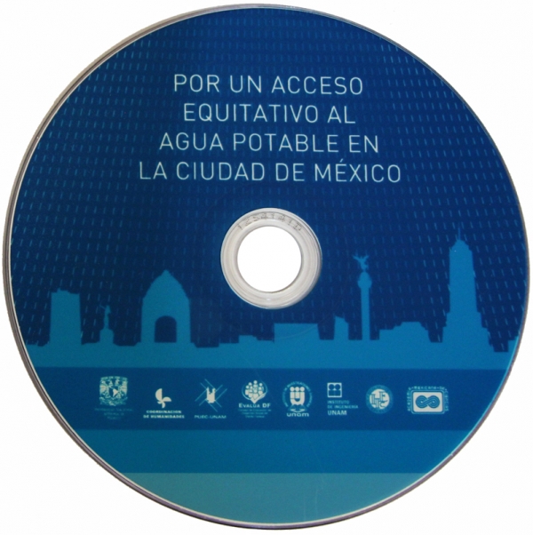 Video Por un acceso equitativo al agua potable en la Ciudad de México.