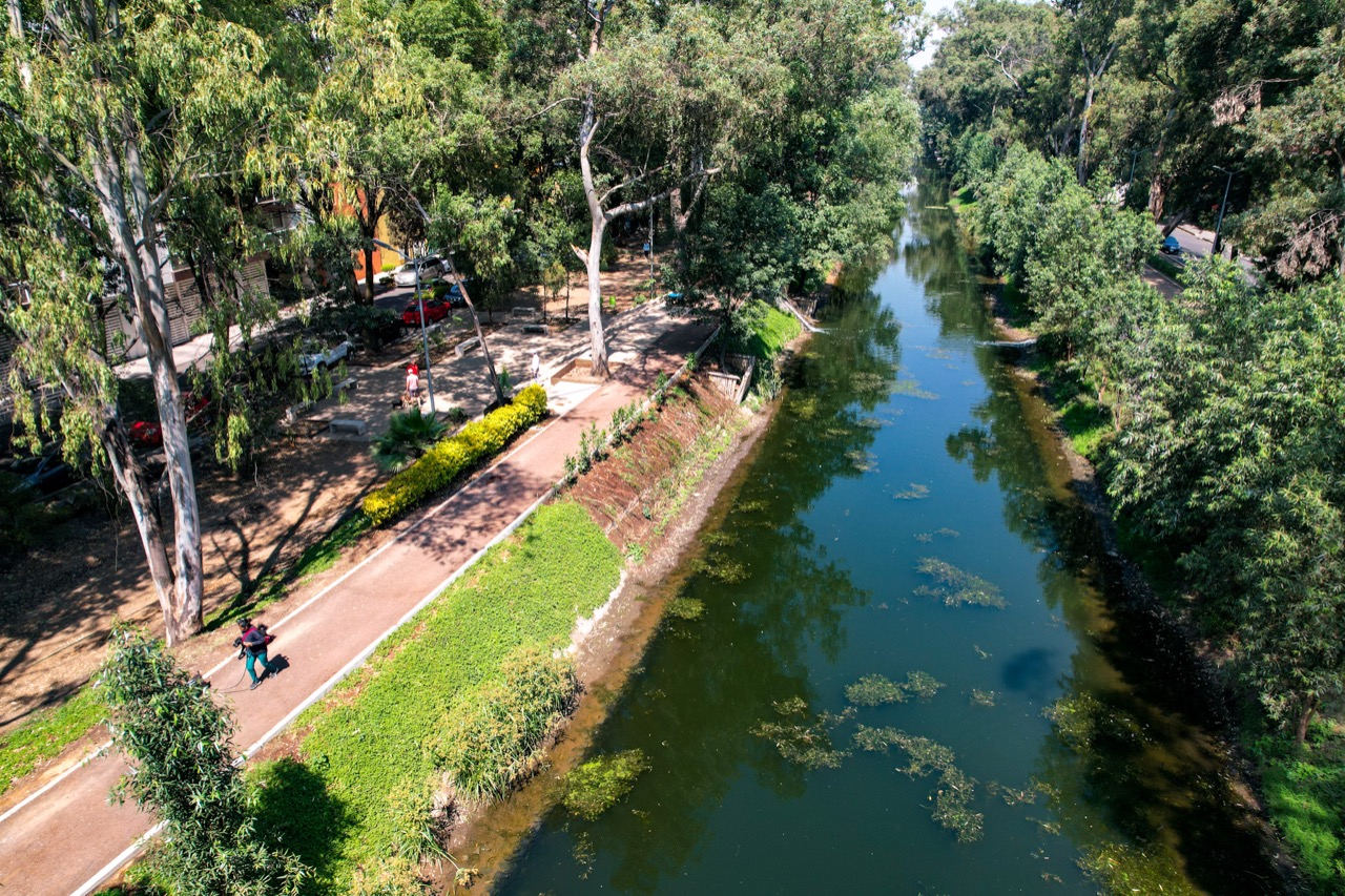 ¿Es posible recuperar cuerpos de agua en las ciudades?