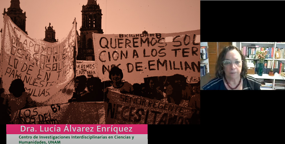 La aportación de las mujeres en la construcción de ciudad en la Ciudad de México