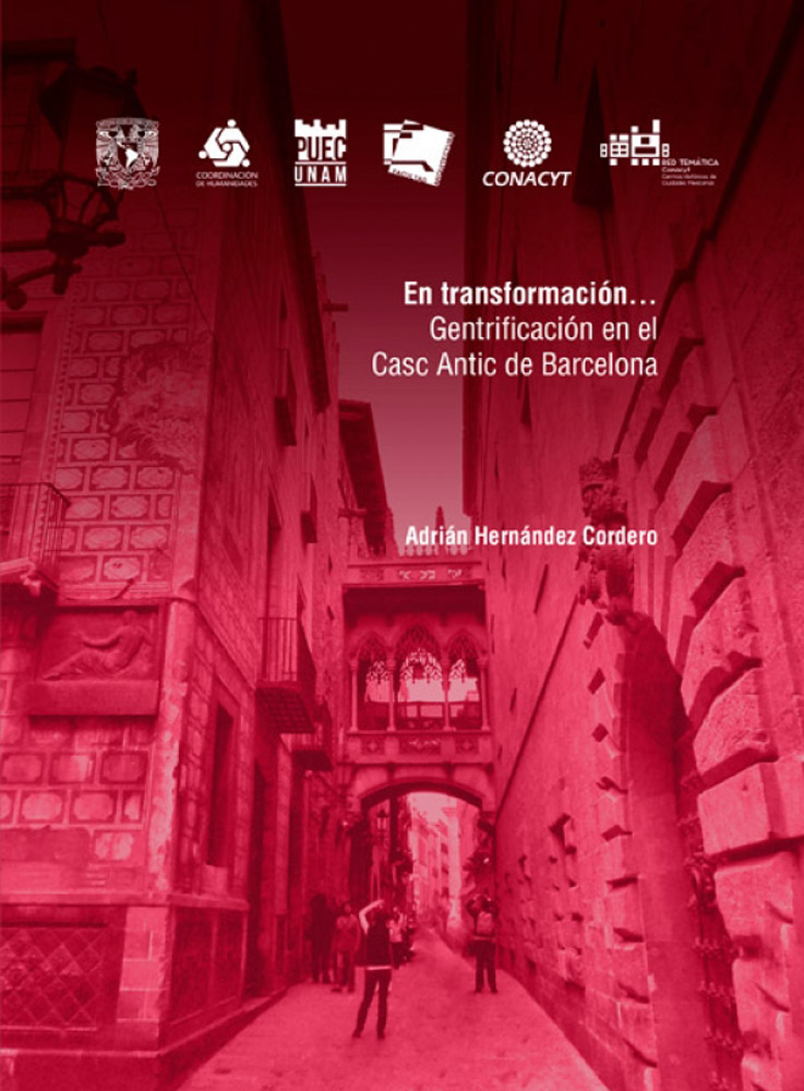 En transformación… Gentrificación en el Casc Antic de Barcelona