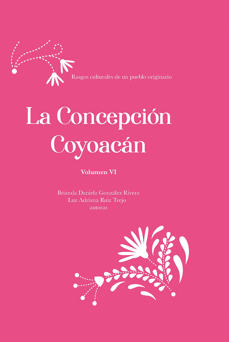 La Concepción Coyoacán (Vol. VI) / ePub