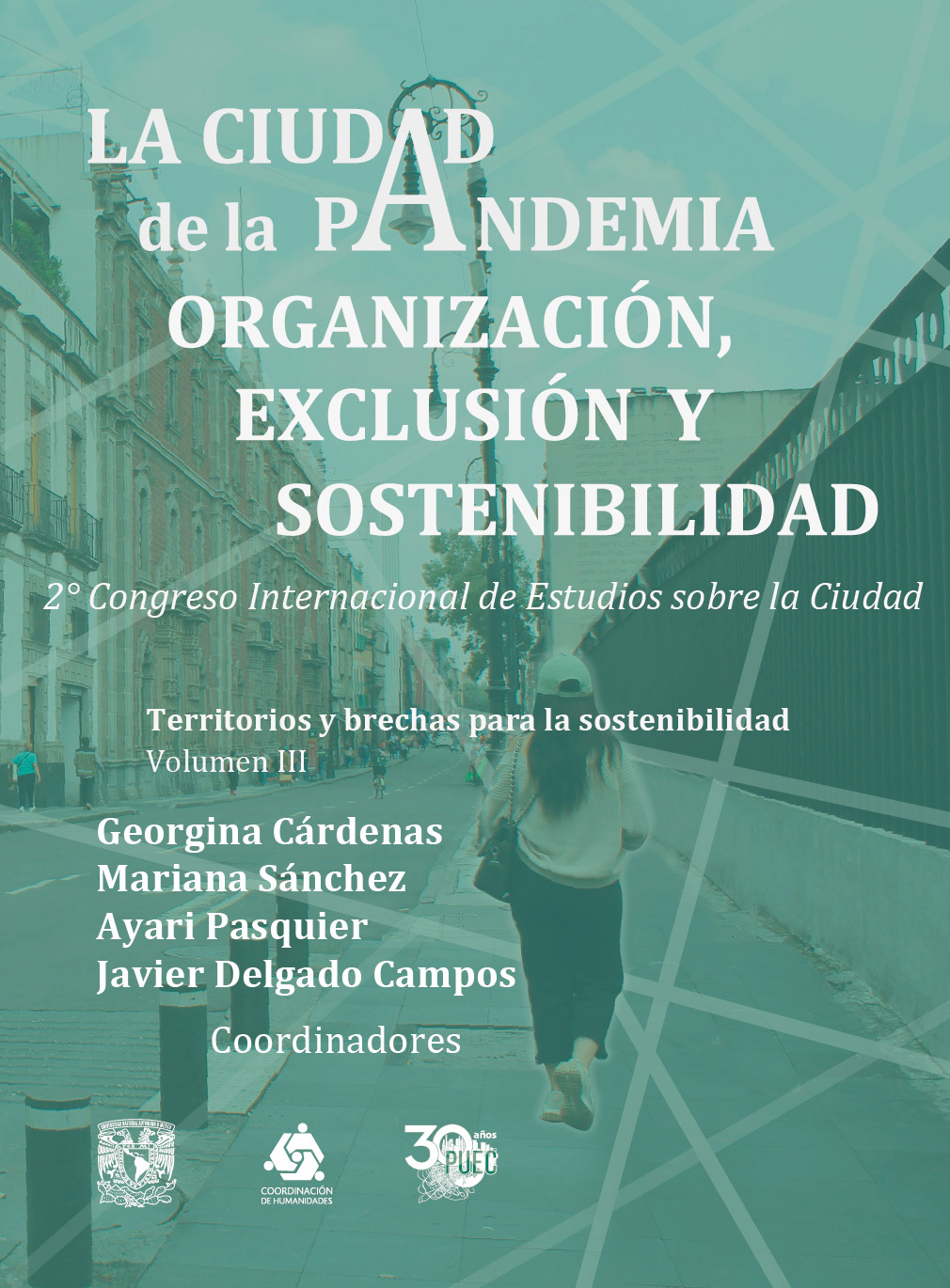 La ciudad de la pandemia. Organización, exclusión y sostenibilidad. Vol. III. Territorios y brechas para la sostenibilidad 