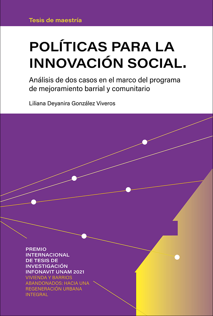 Políticas para la innovación social. Análisis de dos casos en el marco del Programa de Mejoramiento Barrial y Comunitario