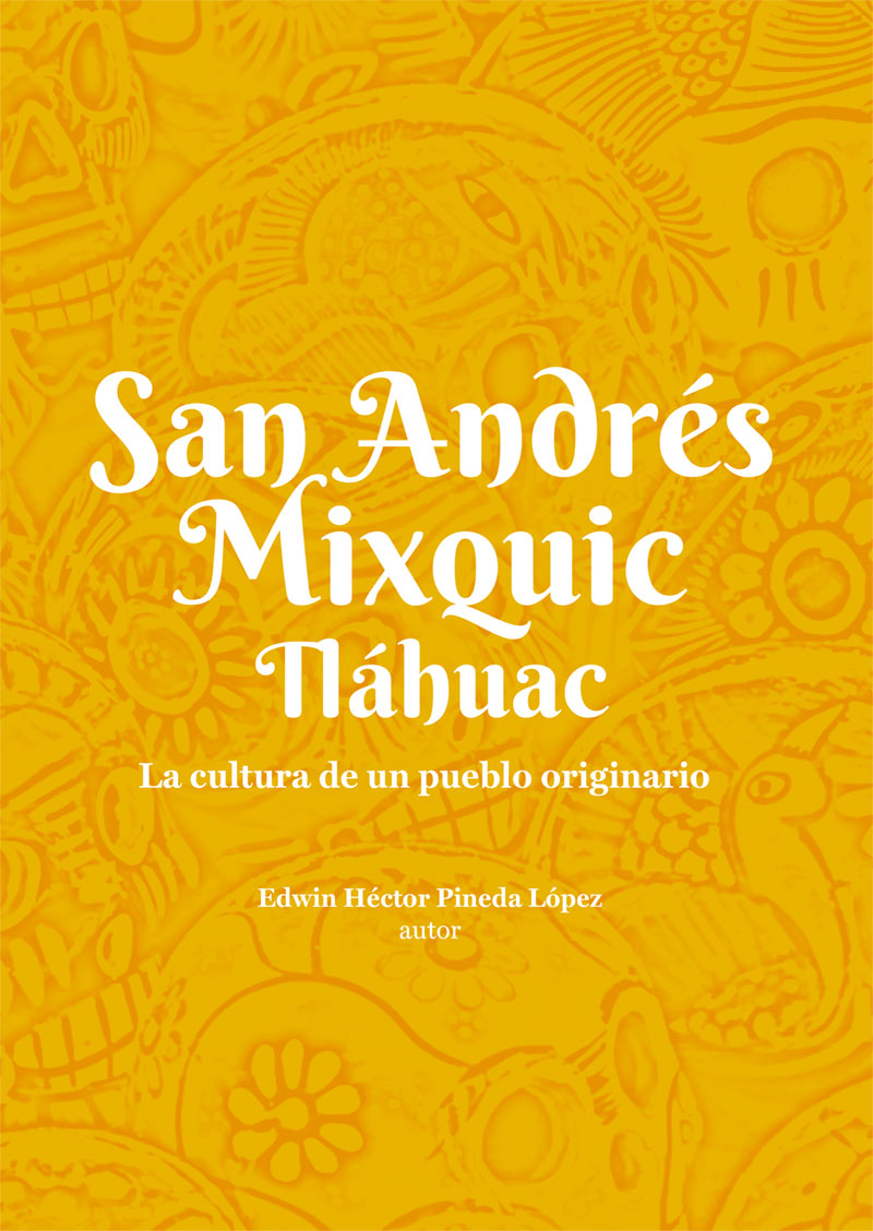 San Andrés Mixquic, Tláhuac / ePub