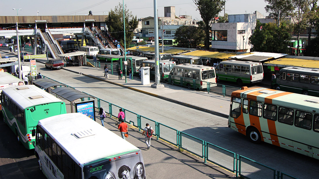 Mejorar el transporte público en las zonas metropolitanas influye en la calidad de vida de sus habitantes